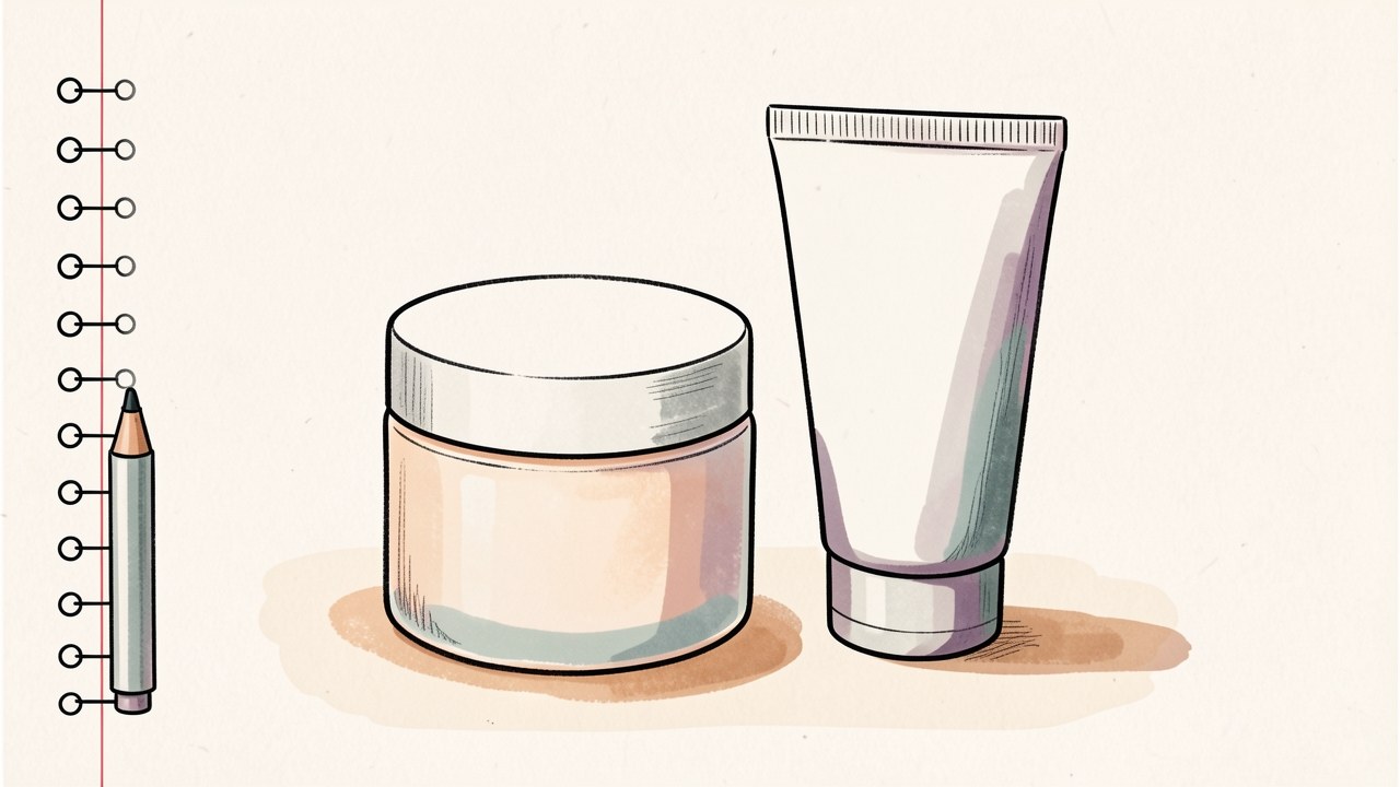 Beauty product label claims explained: a plain-language glossary