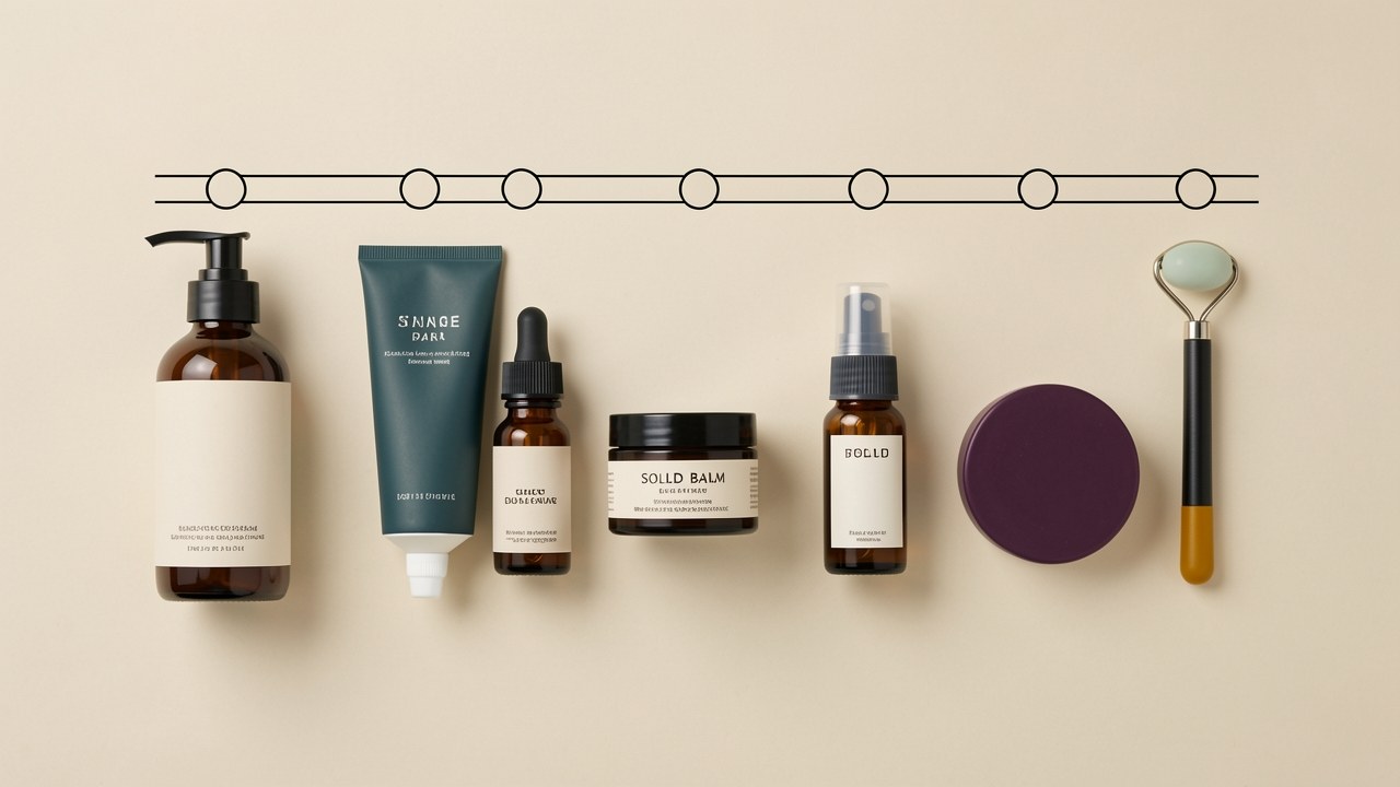 What Each Beauty, Hair and Fragrance Product Format Actually Does