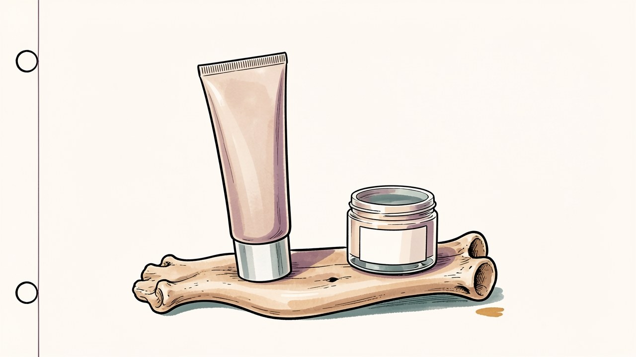 Beauty Products Ingredient Vocabulary Across Skincare, Hair Care and Fragrance
